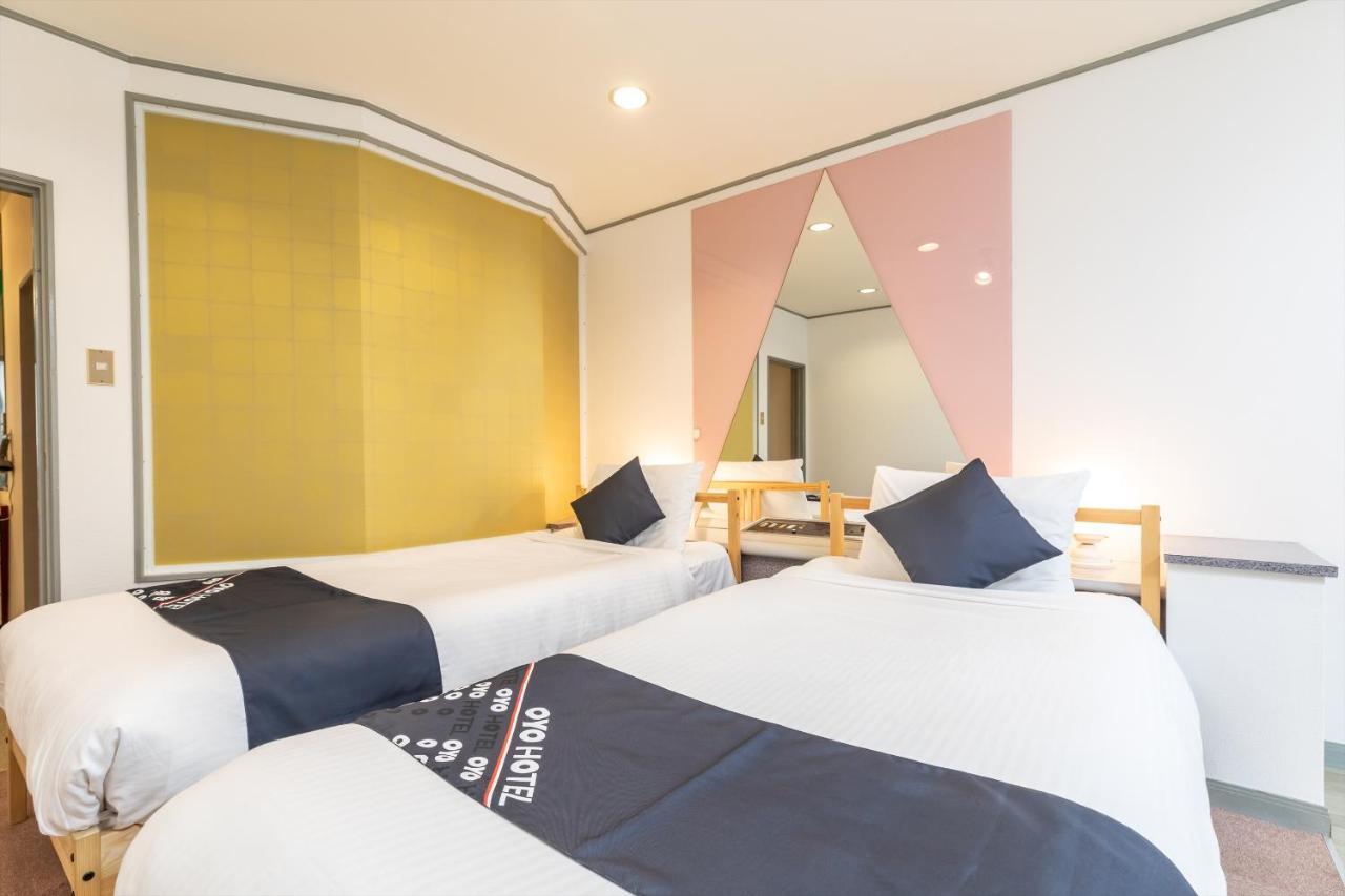 Oyo Hotel Tatsuyoshi Sennan Misakimachi Tannowa Εξωτερικό φωτογραφία